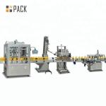 Detergent Automatic Bottle Washing Machine
