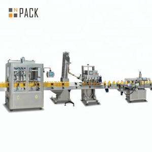 China Detergent Automatic Bottle Washing Machine factory