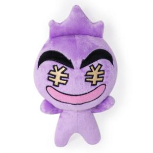 China Stuffed Plush Toys Cartoon Character B-GO in Purple factory