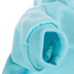 Nice Blue Fashion Stocked 30cm Cute Dog Clothes