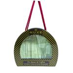Antiwear Colored Gift Boxes With Lids , Dustproof Christmas Cardboard Gift Box