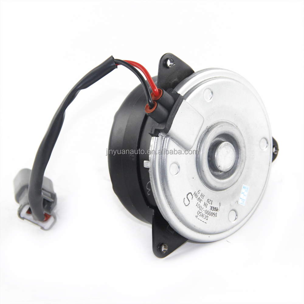 Auto Honda Cooling Fan Motor OEM 38616-REJ-W01 CITY 2007-2008 FIT 2003-2006