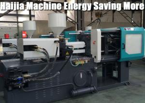 China Screw Type PET Preform Injection Molding Machine 118 Ton Lower Rejection Rate factory