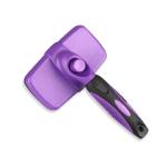 Pet Grooming Tool Cleaning Reusable Shedding Soft Slicker Dog Cat Hair Brush