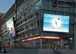 Super Bright Full Colour LED Display P10 Outdoor LED Screen DIP 1R1G1B