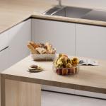 Countertop Fruit Basket Fruit Bowl Rack Bread Basket Vegetable Holder For