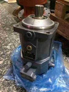 China Variable displacement Rexroth hydraulic motor A6VM107DA1/63W-VZB020B factory