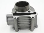 Aluminum Alloy Honda Single Cylinder Block , 4 Stroke Motorcycle Engine Block