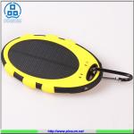 Solar power bank 5000mah for smartphone