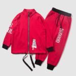 Cheap Price Kids Velour Boys Tracksuit