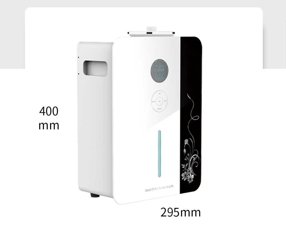 Smart Touch Aromatherapy Machine With WIFI Large Area Aromatherapy Diffuser Business Hotel Commercial Aromatherapy Aachine