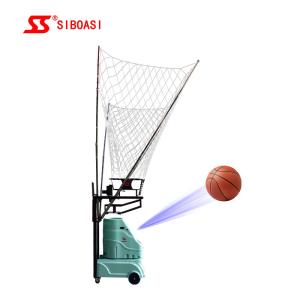 China Siboasi 2 Sec/Ball Basketball Shot Trainer Machine , Basketball Arc Trainer factory