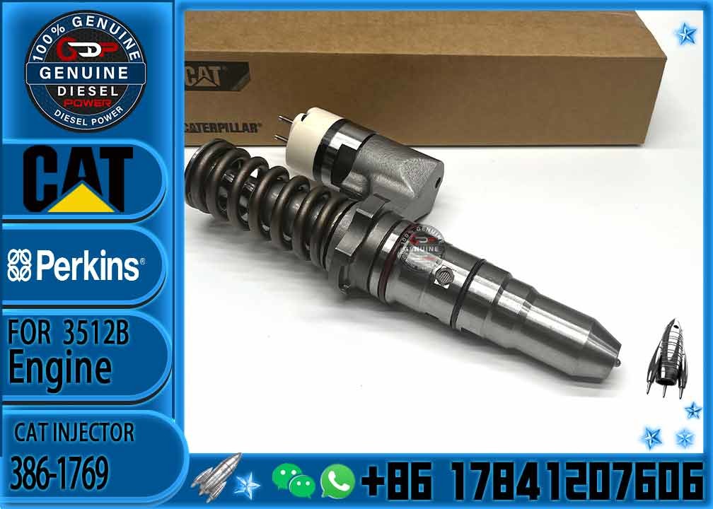 fuel injector CAT 386-1769 250-1302 250-1304 250-1303 250-1306 250-1308 250-1312 392-6214 250-1314 359-5469