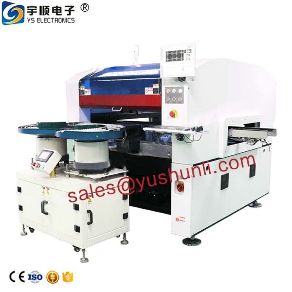 China SMT Placement Machine Placement Machine Parts Placement Machine factory