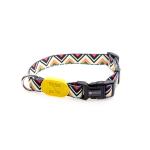 0.79 Inch 1.5 Inch Small Polyester Dog Collar And Lead Set Puppy Identification