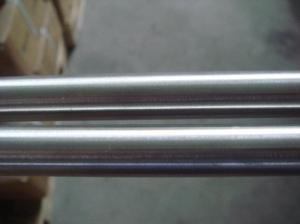 China a182 F53 UNS S32750 solid round bar factory
