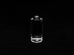 100ml Hot Stamp Sample Empty Perfume Glass Bottles and Jars Packaging