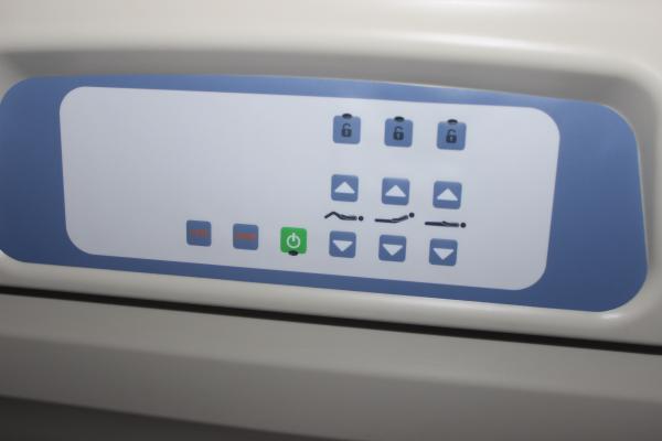 ISO, CE certificated Five Functional Electric Hospital bed Manufacturer YC