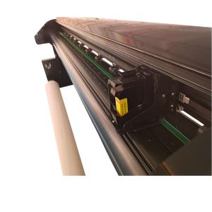 Advanced 2-in-1 Vertical Cutter Plotter for Paper Roll Printing and Kraft Paper