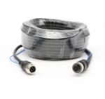 4 Pin 3.5 Reversing Camera Aviation Cable For Van