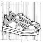 Odor Proof Designer Custom Shoes Leather Road Running Shoes