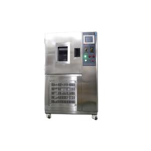 Accelerated Ozone Aging Test Chamber With Programmable Controller