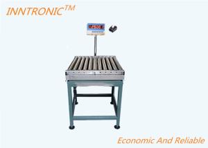 China SS304 150kg Roller Conveyor Scale factory