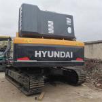 33000 KG Machine Weight Used Hyundai 330 Excavator for Your Construction