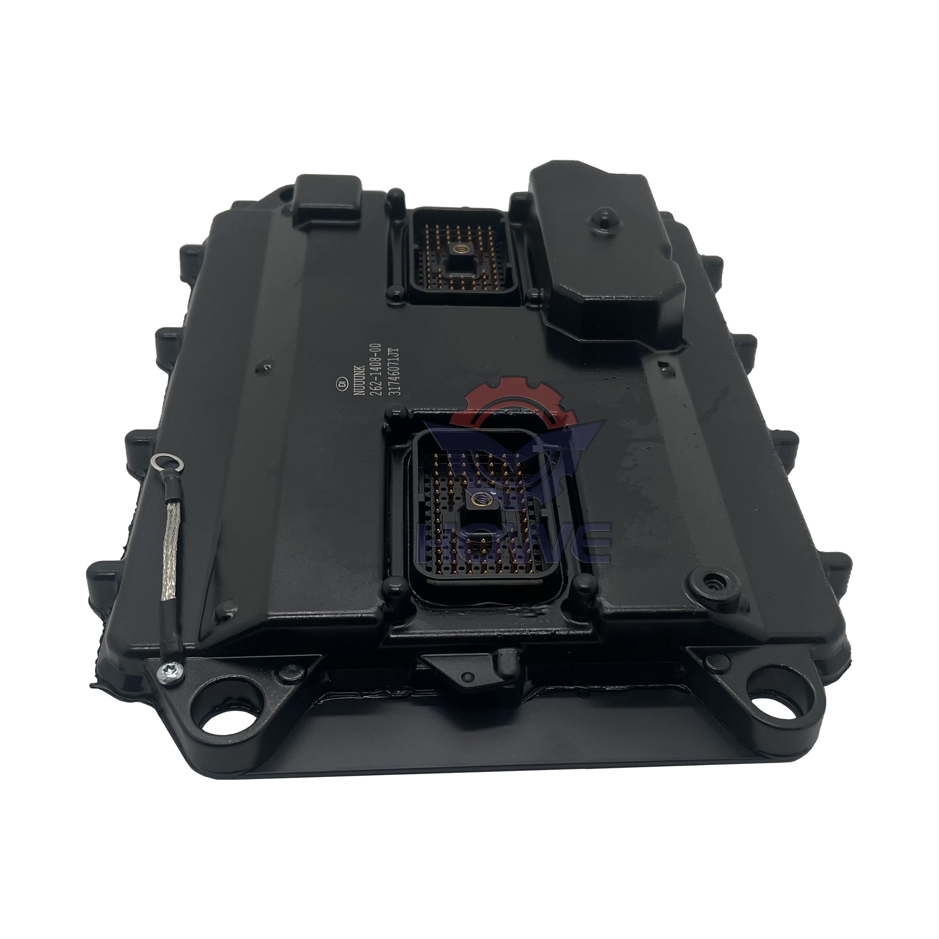 Excavator Electrical Parts Control Module E735 Hydraulic Controller Computer Board 262-1408 2621408
