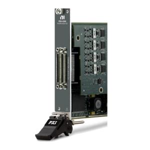 National Instruments PXIe-6368 Multifunction I/O Module with 16-bit Analog Input
