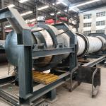 Garden Yard Waste Reduction and Treatment Machinery