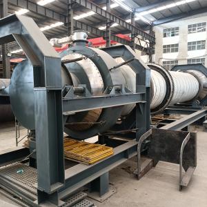China Garden Yard Waste Reduction and Treatment Machinery factory
