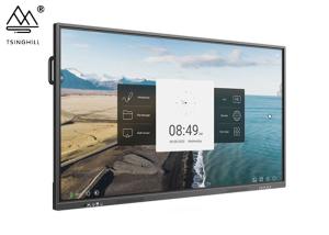 China 60 Inch Conference Interactive Flat Panel Interactive Whiteboard For Meeting factory