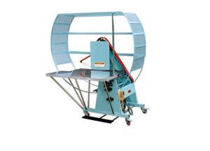 China Corrugated Carton Strapping Machine Manual PE Strapping Machine factory