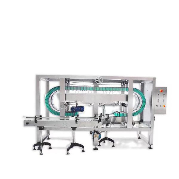 Automatic Glass Bottle Washing Machine 2000B/H- 5000B/H For Food / Beverage /