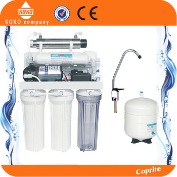 RO System Reverse Osmosis Water Filter Replacement
