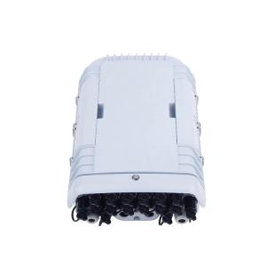 China 16 Core Fiber Splitter Distribution Box For FTTH CTO Box factory