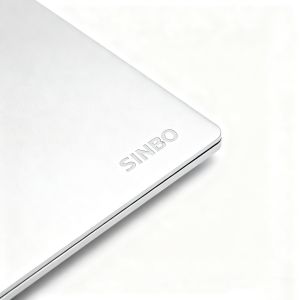 Precision CNC Machining China Magnesium Alloy Laptop Housing Custom Manufacturin