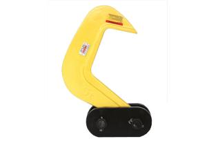 China Single Steel Plate Clamp for Single or Multi steel Plates 1 ton - 20 ton factory