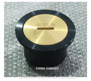 China Sounding Pipe Head Type A65 Cb/T3778 Sounding Injection Head Body Cast steel Cap brass factory