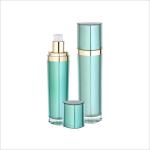 15ml 30ml 50ml 120ml Triangle Cosmetic Lotion Bottle Serum Empty Bottles With