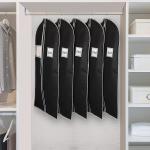 Waterproof Custom Travel Garment Bag For Mens Suit Wedding Dress Gown Multiple