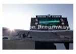 10 mm Sports LED Display Pixel Pitch , 960mm x 960 mm LED Cabinet