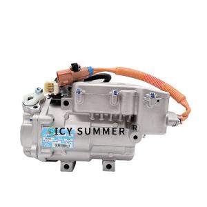 China BYD T5-8103020 Electric AC Air Compressor For Car 430V-550V BC28A Automotive Electric Compressor factory