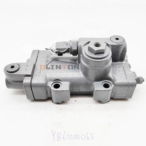 Part No YB60000065 Excavator Hydraulic Pump Regulator for HITACHI ZX200-5G 200LC