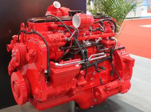 China 290HP Euro3 Dongfeng Cummins ISLe290 30 Engine,Cummins Engine Assembly, Dongfeng Cummins Engine factory