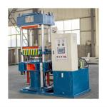 Automatic Frame Hydraulic Rubber Gasket Vulcanizing Press Machine with CE