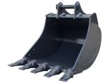 CE Approved standard Q355B MN400 Rock Bucket for Excavator Cat320d , Bucket for