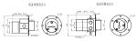 FLOWDRIFT Electric Magnetic Drive Stainless Steel Gear Pump G200 XK/XB series