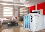 9KW 12KW Room Heating Cooling House Heater Monoblock Heat Pump System